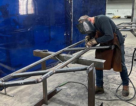 Fabrication 2