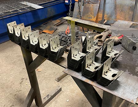 Fabrication 4